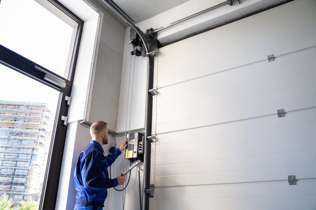 Garage Door Installation Valley Glen